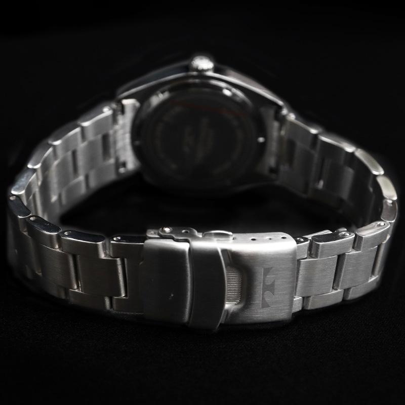 TECHNOS テクノス メンズ 男性 アナログ 腕時計 クオーツ ステンレススチール ウォッチ TSM920SB ビジネス 誕生日 プレゼント ギフト 祝い｜olqyv41767｜04