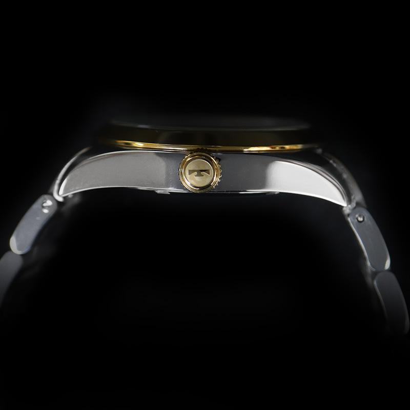 TECHNOS（テクノス） メンズ 男性 アナログ 腕時計 クオーツ