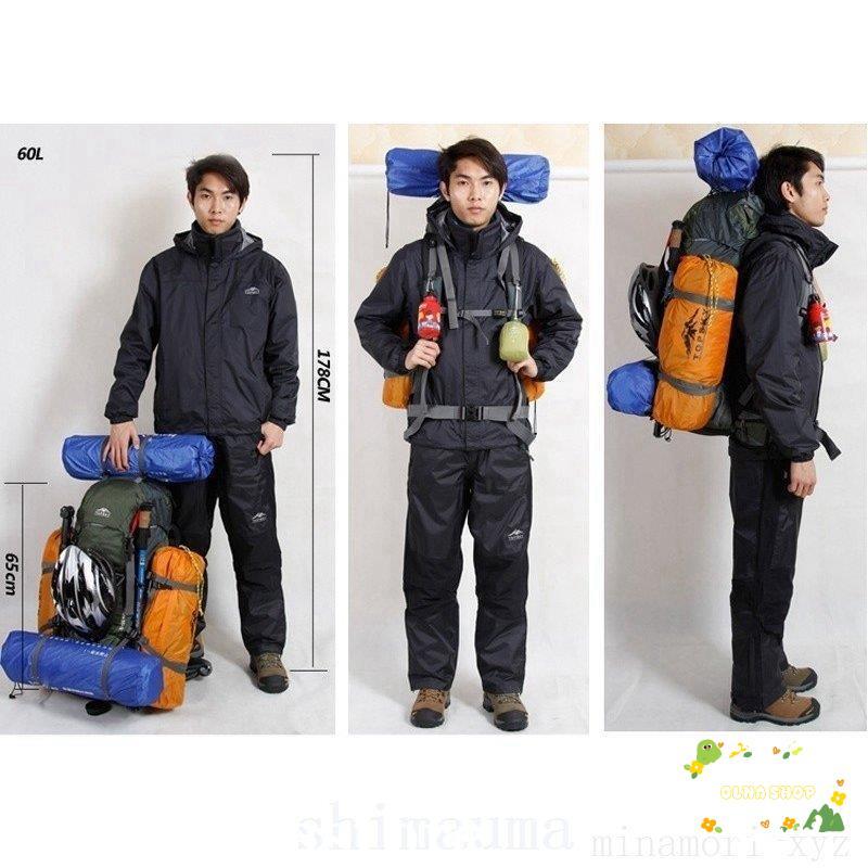 リュックサック登山リュックアウトドアスポーツバックパック防水 リュックサック登山リュックアウトドアスポーツバックパック防水