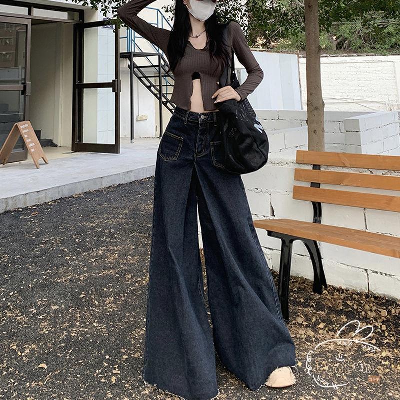 大きいサイズ レディース デニム ワイドパンツ サイドタック 大きいサイズ レディース デニム ワイドパンツ サイドタック