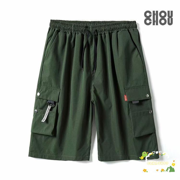 #LATUI ATELIER カーゴショートパンツ オリーブグリーン LATUI ATELIER カーゴショートパンツ オリーブグリーン LATUI