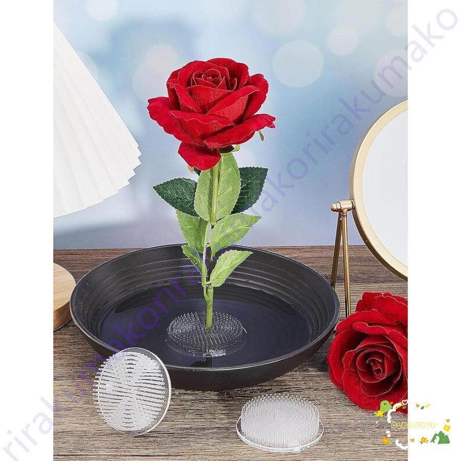 ☆ 剣山2個つき！ 花器 金属工芸 華道具 生花 花瓶 古道 ☆