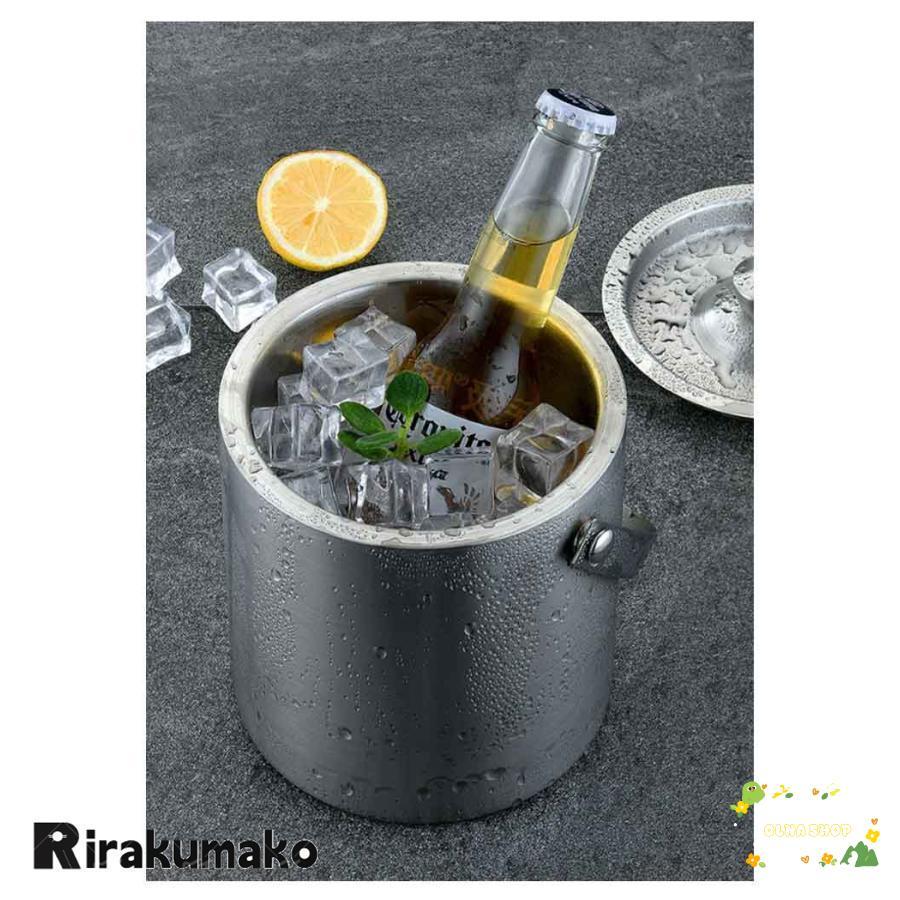 アイスペール 1.6L 2L 氷入れ アイスバケット 蓋付き トング付き アイスペール 1.6L 2L 氷入れ アイスバケット 蓋付き トング付き