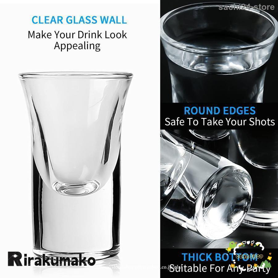 ショットグラス12個セット ショットグラスセット 1オンス/30ml ショットグラス12個セット ショットグラスセット 1オンス/30ml