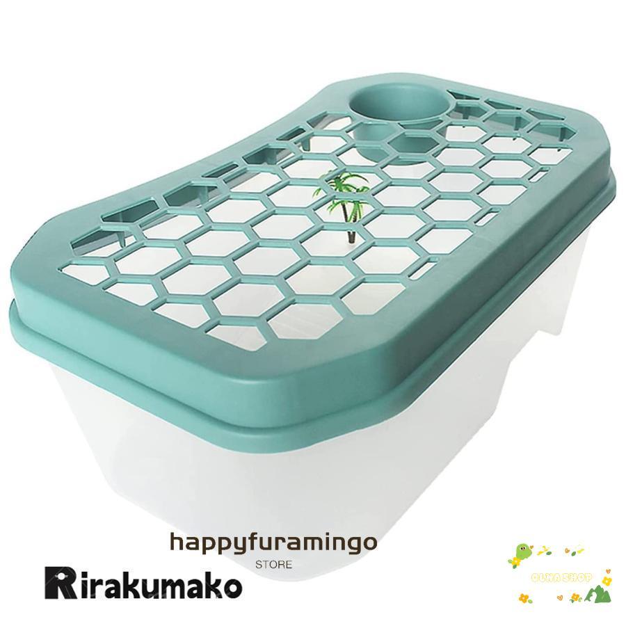 カメ用水槽 亀の水槽 大きい カメ 爬虫類 水槽 40-74CM 亀 飼育 カメ用水槽 亀の水槽 大きい カメ 爬虫類 水槽 40-74CM 亀 飼育