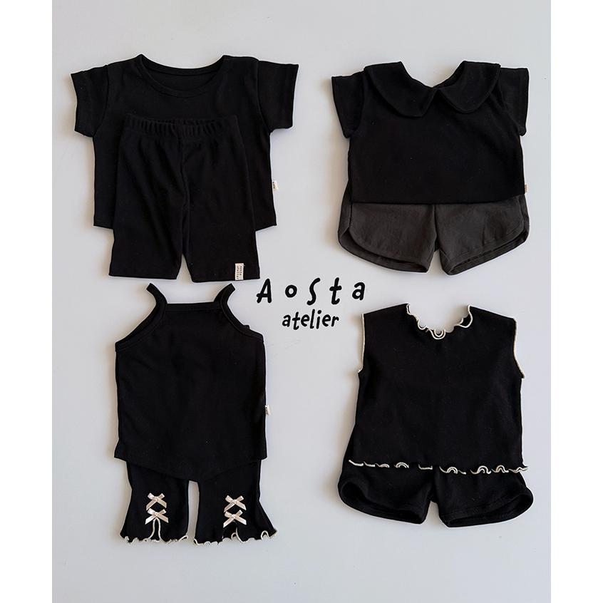 おまけつき 【予約商品/4〜6週間で入荷予定】 AOSTA アオスタ 25夏物