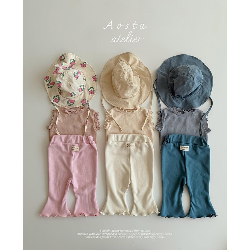 おまけつき 【予約商品/4〜6週間で入荷予定】 AOSTA アオスタ 25夏物