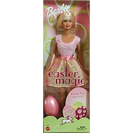 いラインアップ 特別価格Barbie (2002)好評販売中 Magic Easter 着せかえ人形