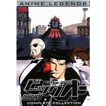 Big O: Anime Legends Complete Collection [DVD] [Import]＿並行輸入品