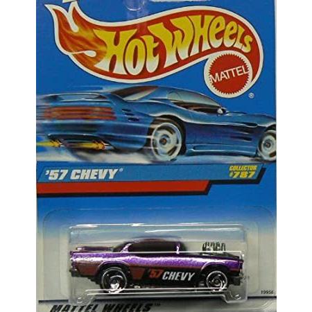 超美品の 特別価格Hot Scale好評販売中 1:64 #787 Collector Chevy 57 Wheels その他おもちゃ
