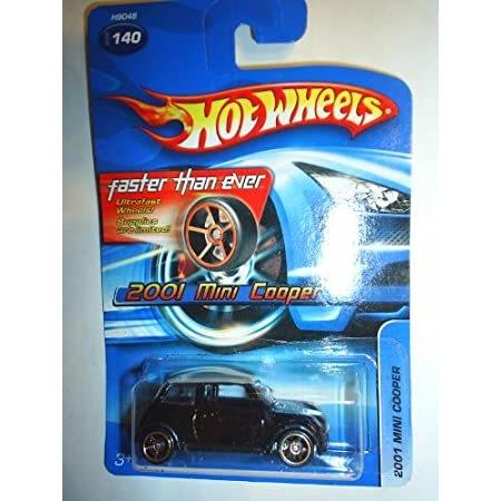 2021年ファッション福袋 Cooper Mini 2001 #2005-140 Wheels 特別価格Hot Faster C好評販売中 Collectible Wheels Ever Than その他おもちゃ