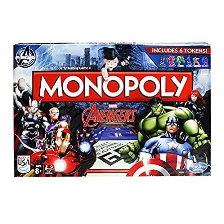 最安値で  特別価格Monopoly Avengers Game好評販売中 ボードゲーム