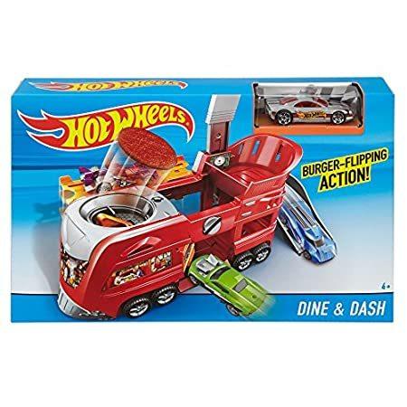 【あすつく】 Wheels 特別価格Hot Dine Playset好評販売中 Dash & その他おもちゃ