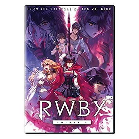 安心価格 Rwby Vol アニメーション 5 並行輸入品 Vol 海外アニメ B07bc6kqwj オンラインショップもみじ