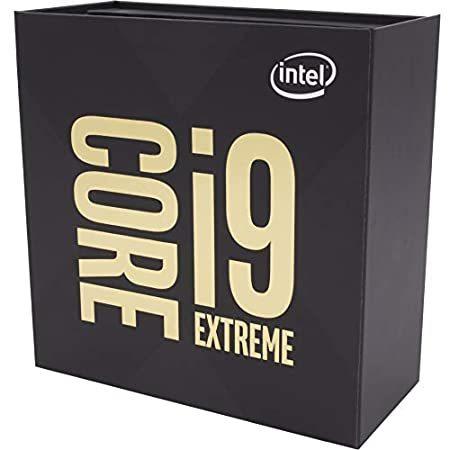配送員設置 インテル 特別価格Intel Core 好評販売中 LGA2066/24.75MBキャッシュ 3.0GHz 18コア Edition Extreme i9-9980XE CPU