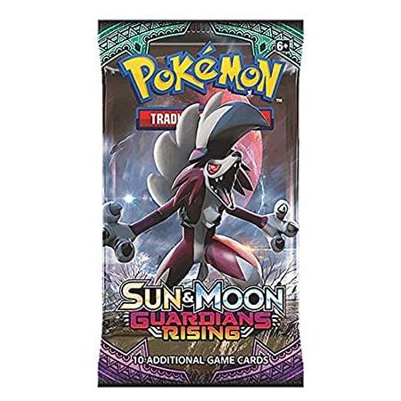 特別価格ポケモン サン ムーン Sm2 ガーディアンライジング ブースターパック好評販売中