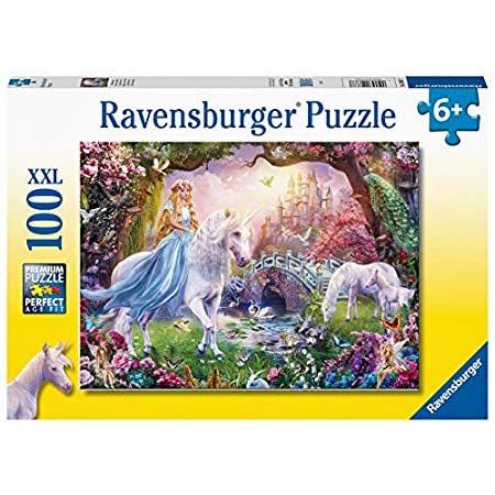 特価ブランド 特別価格ravensburger 子供のための127ユニコーンの魔法の100ピースのパズル すべての作品はユニークで 作品は完全に一緒にフィット好評販売中 ジグソーパズル Www Dron Ma