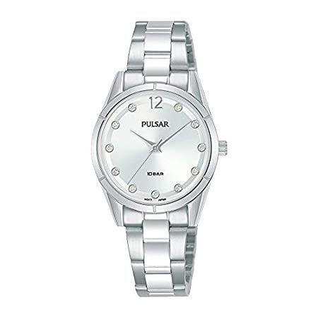 最高級のスーパー 特別価格PULSAR レディース腕時計 アナログ表示 クオーツ ステンレス バンド PH8503X1好評販売中 腕時計