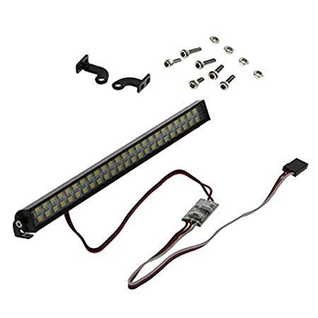 お見舞い Lamp Lights Roof Bar Light LEDs 48 Bar, Light LED Car 特別価格RC Accessory for好評販売中 Part 自動車