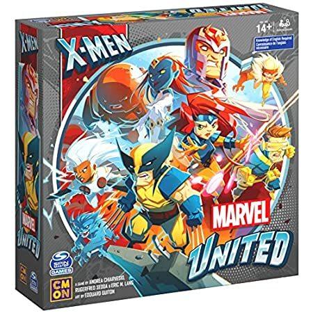 新品入荷 特別価格x Men Fig好評販売中 Villain Hero Collectible And Cards With Game Board United Marvel ボードゲーム Pathwaysfl Org