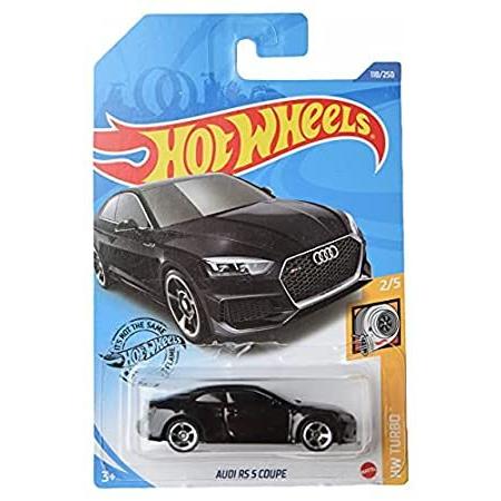 超美品の Coupe, 5 RS Audi Wheels 特別価格Hot [Black] 2/5好評販売中 Turbo 118/250 その他おもちゃ