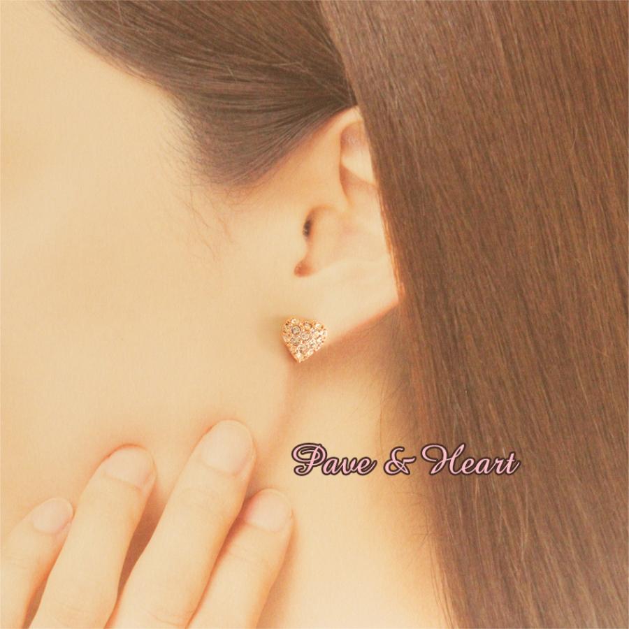 K18ピンクゴールド 天然 ダイヤモンド ハートパヴェ ピアス MA97b.jpg?crop=center&height=