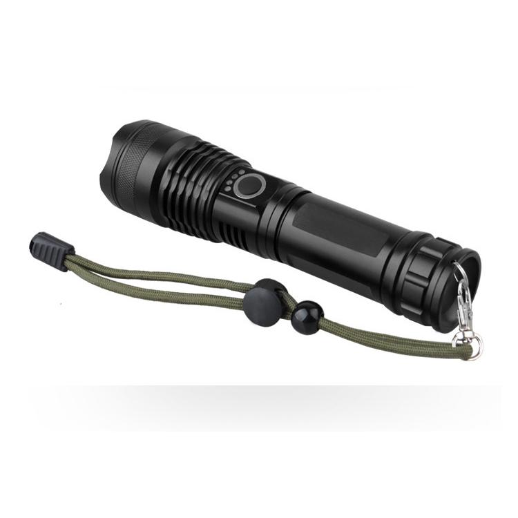 懐中電灯 led USB充電式 ハンディライト IPX6防水 小型 超強力 超高