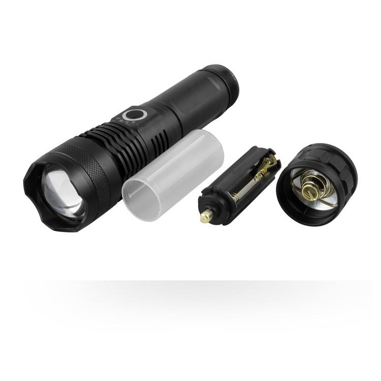 懐中電灯 led USB充電式 ハンディライト IPX6防水 小型 超強力 超高