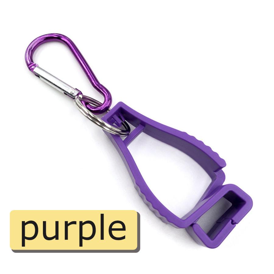 グローブホルダー グローブクリップ ゴルフ タオル バイク ハンガー