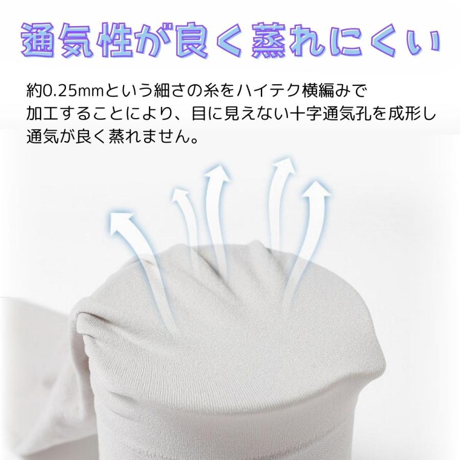 アームカバー UVカット冷感 接触冷感 夏用 紫外線対策 ひんやり ロング