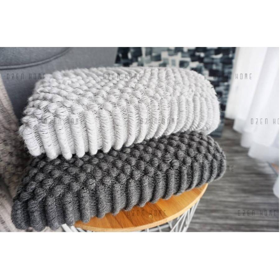 ブランケット 大判 北欧 ひざ掛け ニットブランケット マルチクロス スローケット ベッドスロー マルチカバー 毛布 寝具 あったか 雑貨 インテリア おしゃれ Gq9j Olulu 通販 Yahoo ショッピング