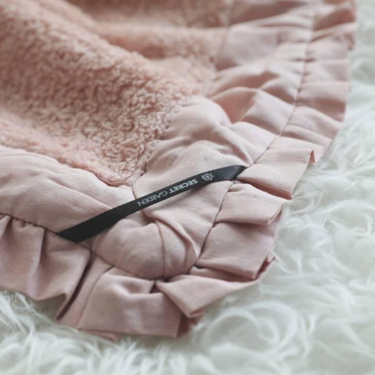 フリル 毛布 シングル 毛布 大判 北欧 ひざ掛け ブランケット マルチクロス スローケット ベッドスロー マルチカバー 毛布 寝具 あったか 雑貨 インテリア お Gr6a Olulu 通販 Yahoo ショッピング