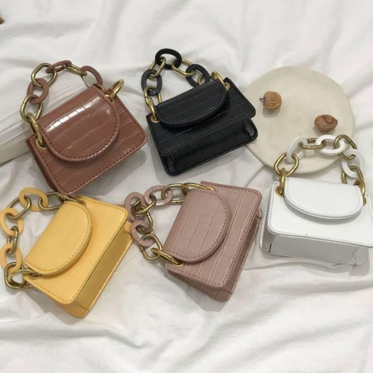 マイクロバッグ ミニバッグ クロコ押し マイクロミニバッグ ポシェット ショルダーバッグ トートバッグ ニット レディース レディースファッション カジュアル Gucf Olulu 通販 Yahoo ショッピング