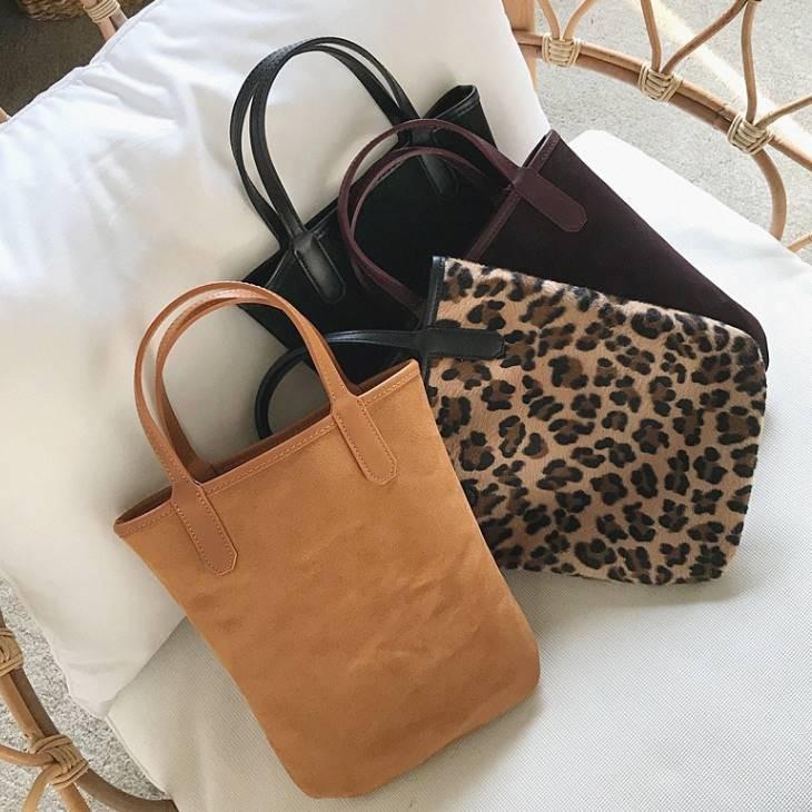 ヒョウ柄 レオパード アニマル柄 トートバッグ ミニトート トート バッグ 鞄 かばん レディース レディースファッション カジュアル おしゃれ かわいい ママフ Gufd Olulu 通販 Yahoo ショッピング