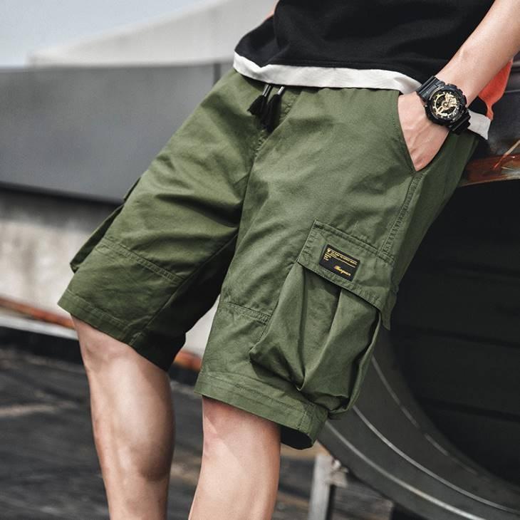 ハーフパンツ フィッシング 釣り カーゴパンツ ショート ハーフ パンツ アウトドア 登山 メンズ 短パン 夏 半ズボン 五分丈 ポケット 多機能 半 ズボン バギー Gwac Olulu 通販 Yahoo ショッピング