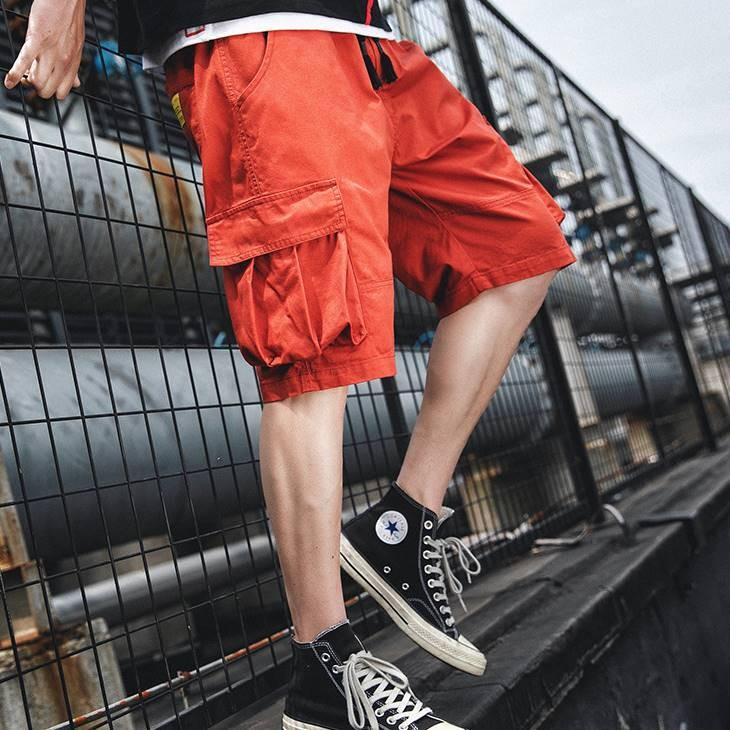 ハーフパンツ フィッシング 釣り カーゴパンツ ショート ハーフ パンツ アウトドア 登山 メンズ 短パン 夏 半ズボン 五分丈 ポケット 多機能 半ズボン バギー Gwac Olulu 通販 Yahoo ショッピング