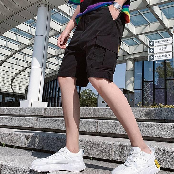 ハーフパンツ フィッシング メンズ 釣り カーゴパンツ ショート ハーフ パンツ アウトドア 登山 メンズ 短パン 夏 半ズボン 五分丈 ポケット 多機能 半ズボン Gwad Olulu 通販 Yahoo ショッピング
