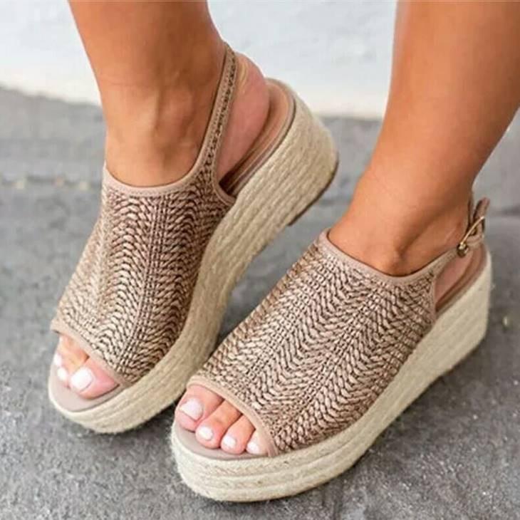 サンダル レディース レディースサンダル サボ サボサンダル リネン シューズ レディースシューズ 大人カジュアル レディース レディースファッション カジュア Gwh8 Olulu 通販 Yahoo ショッピング