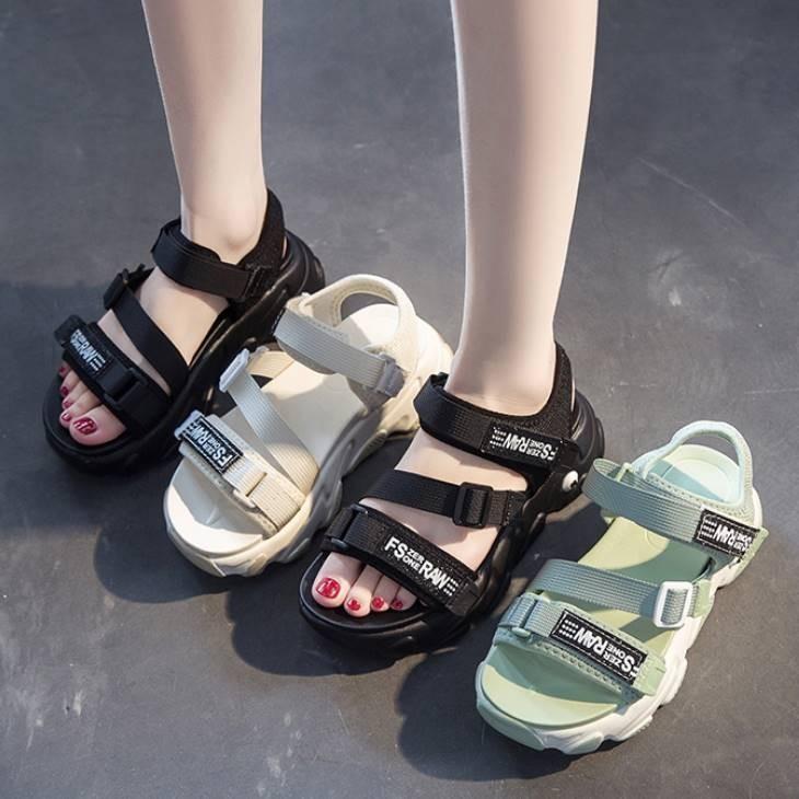 在庫処分 コンフォートサンダル レディース スポーツサンダル レディース スポサン 厚底 歩きやすい サンダル 春夏 おしゃれ 痛くない 幅広 甲高 厚底サンダル Gwhs Olulu 通販 Yahoo ショッピング