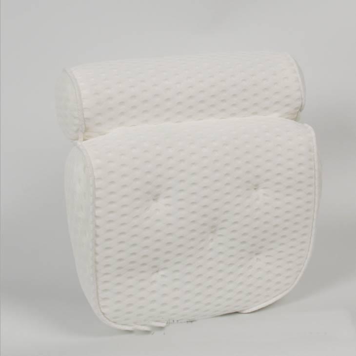 バスピロー お風呂 メッシュ まくら 枕 柔らかい バスタブ 浴槽用 浴用品 バス用品 お風呂枕 吸盤 滑り止め 安眠 肩こり リラックス おうち時間 おうち美容 バ Gxzg Olulu 通販 Yahoo ショッピング