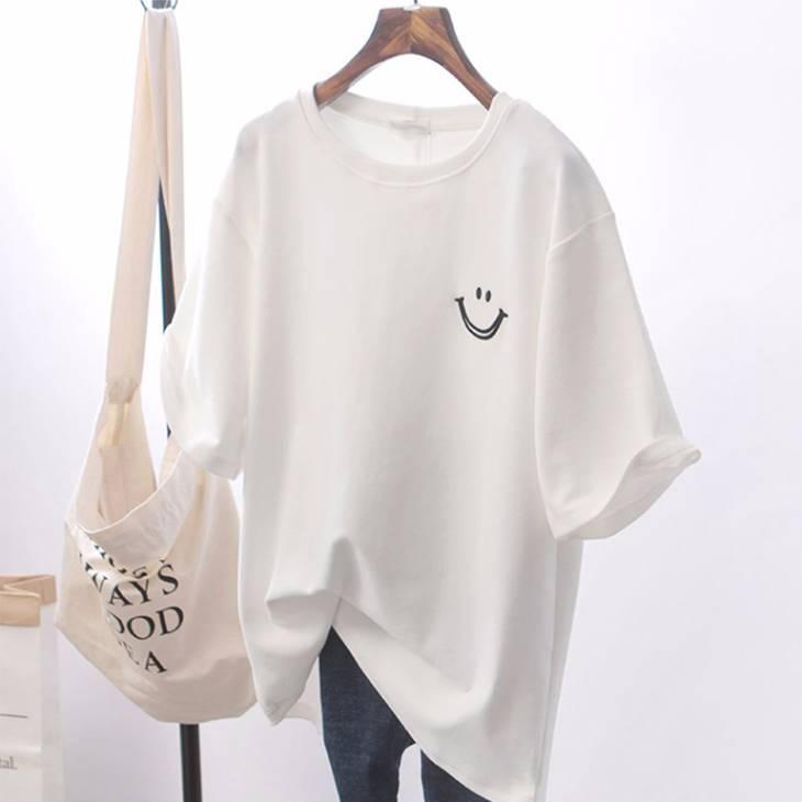 Tシャツ レディース 半袖 ワンポイント 無地 背中あき レディースtシャツ カットソー ティーシャツ トップス インナー カジュアル レディースファッション マ Gy7w Olulu 通販 Yahoo ショッピング