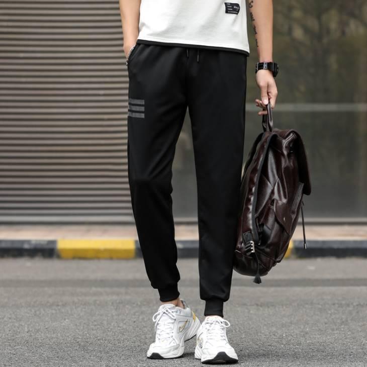 パンツ メンズ スウェット ジャージ ライン ワンポイント メンズパンツ ズボン カジュアルパンツ 男性用 メンズファッション リモートワーク ウォーキング ゴ Gy8e Olulu 通販 Yahoo ショッピング