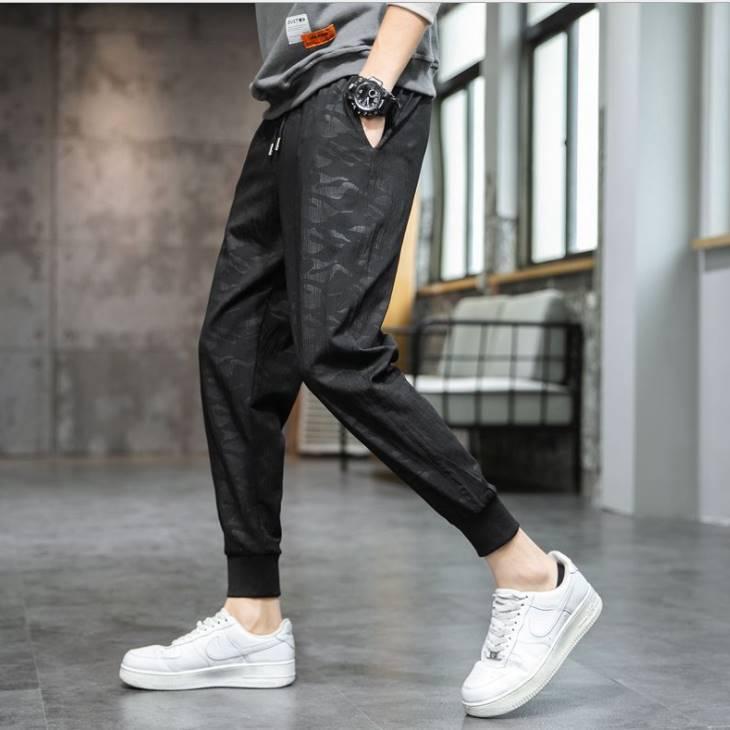 パンツ メンズ サルエルパンツ シンプル ウエストゴム メンズパンツ ズボン カジュアルパンツ 男性用 メンズファッション リモートワーク ウォーキング ゴルフ Gy8q Olulu 通販 Yahoo ショッピング