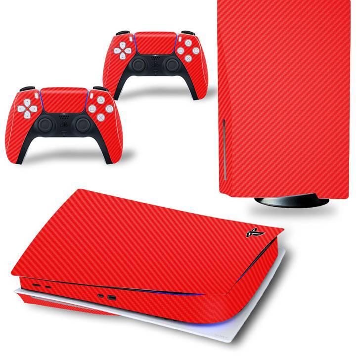 アウトレット品も正規品  本体　中古　コントローラー赤　プレイステーション5 PS5 家庭用ゲーム本体