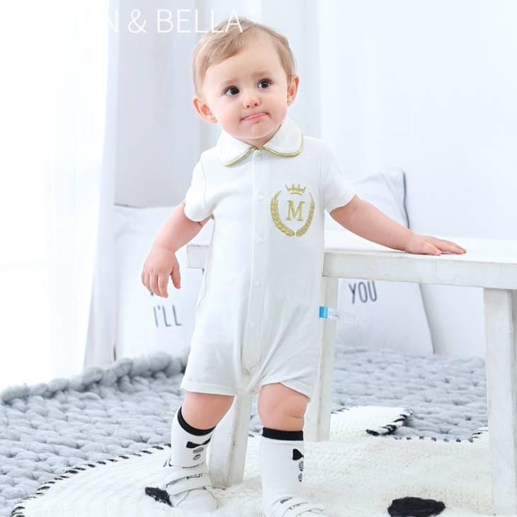 ベビー ロンパース 天使の羽 ポロシャツ カバーオール ベビー服 赤ちゃん 赤ちゃん服 子ども服 子供服 ベビーファッション 乳幼児 男児 女児 かわいい 普段着 Gycv Olulu 通販 Yahoo ショッピング