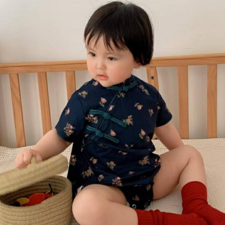 数量は多 ベビー服 チャイナ服 ベビー ロンパース 赤ちゃん 出産祝い 女の子 ギフト 赤ちゃん服 子ども服 子供服 ベビーファッション プレゼント 乳幼児 カバーオール Babylonrooftop Com Au