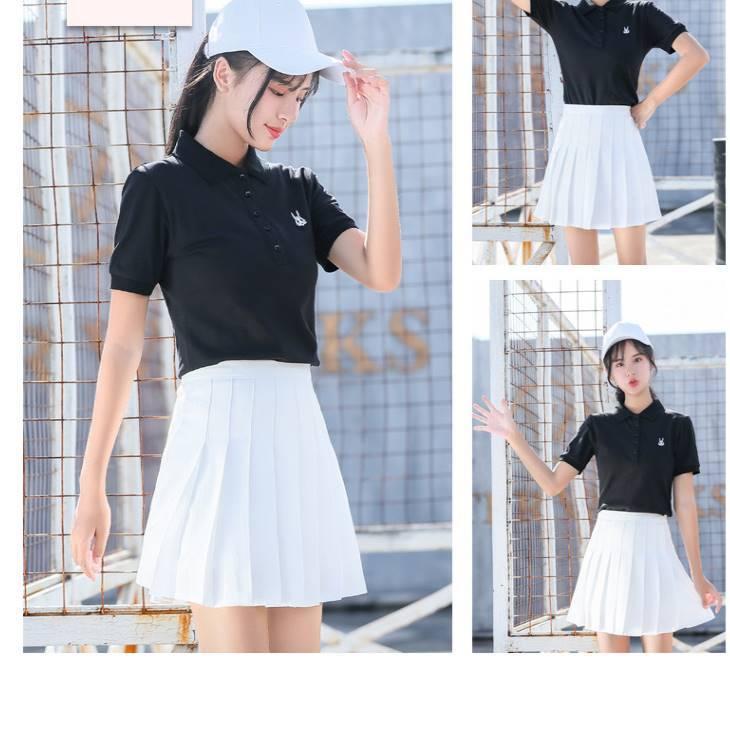 ゴルフウェア レディース ゴルフ スカート ウエストゴム プリーツ スコート ボトムス ミニスカート 夏 かわいい ゴルフ女子 テニス テニスウェア アウトドア Gz35 Olulu 通販 Yahoo ショッピング