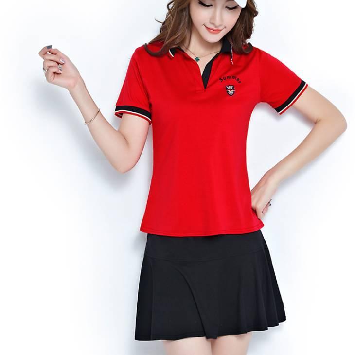ゴルフウェア レディース ゴルフ セットアップ 2点セット 上下セット ポロシャツ スカート ワッペン トップス ボトムス 夏 かわいい ゴルフ女子 テニス テニス Gz3d Olulu 通販 Yahoo ショッピング