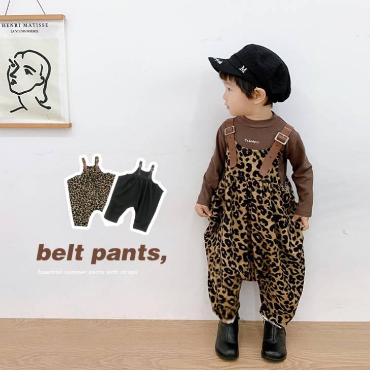 子供服 男の子 つなぎ ジャンプスーツ ヒョウ柄 オーバーオール ロンパース 子ども服 女の子 キッズ服 ベビー服 ベビー キッズファッション 子供 子ども キッ Gzi2 Olulu 通販 Yahoo ショッピング
