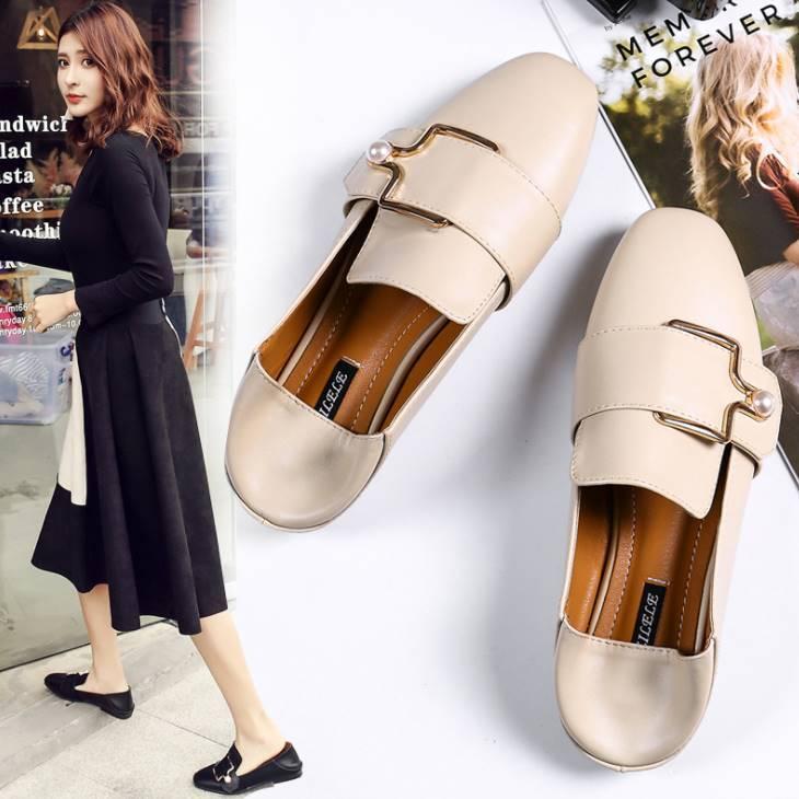 シューズ レディース レディースシューズ かかと踏み 革靴 シューズ レディースシューズ 靴 レディース靴 履きやすい 歩きやすい レディースファッション ママ Gzsr Olulu 通販 Yahoo ショッピング